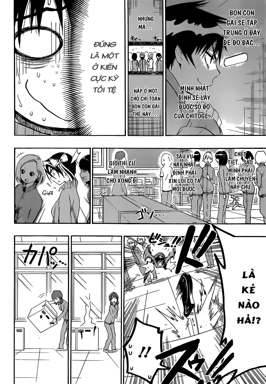 Tình Yêu Ngang Trái: Chapter 52