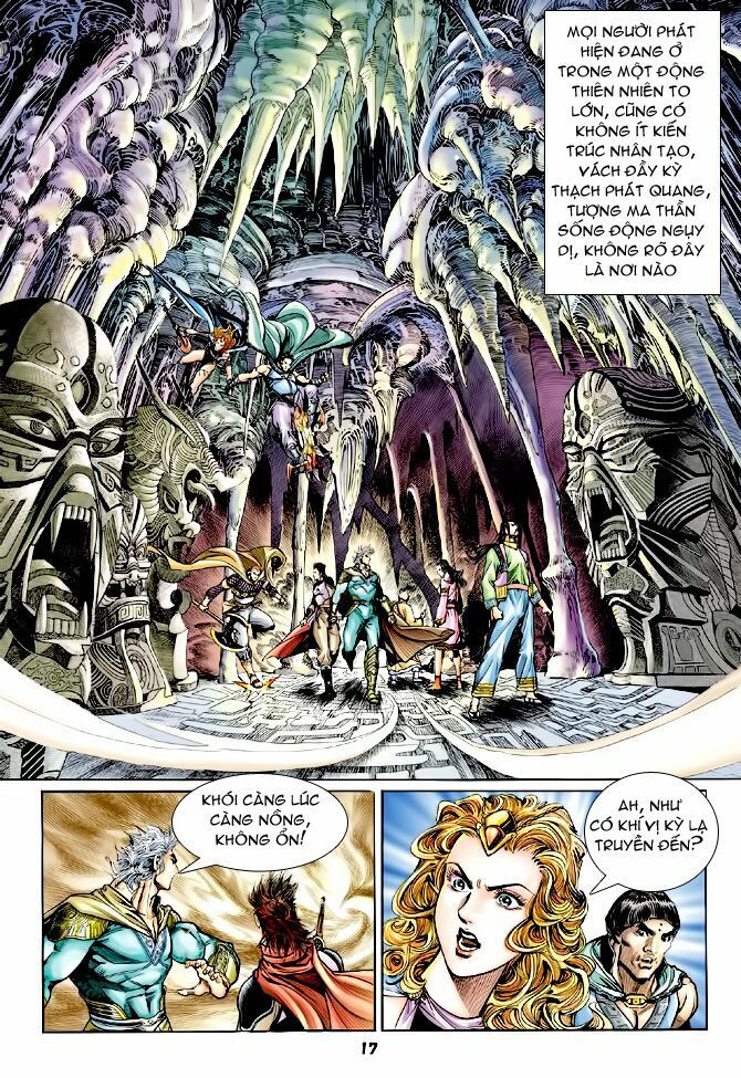 Thần Binh Huyền Kỳ I: Chapter 77