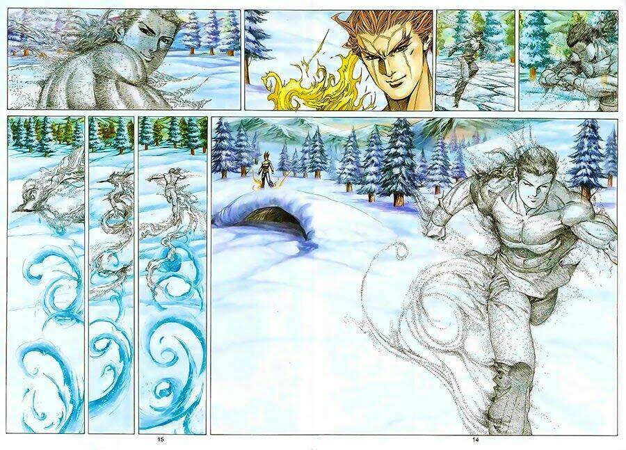 Tuyệt Thế Vô Song: Chapter 124