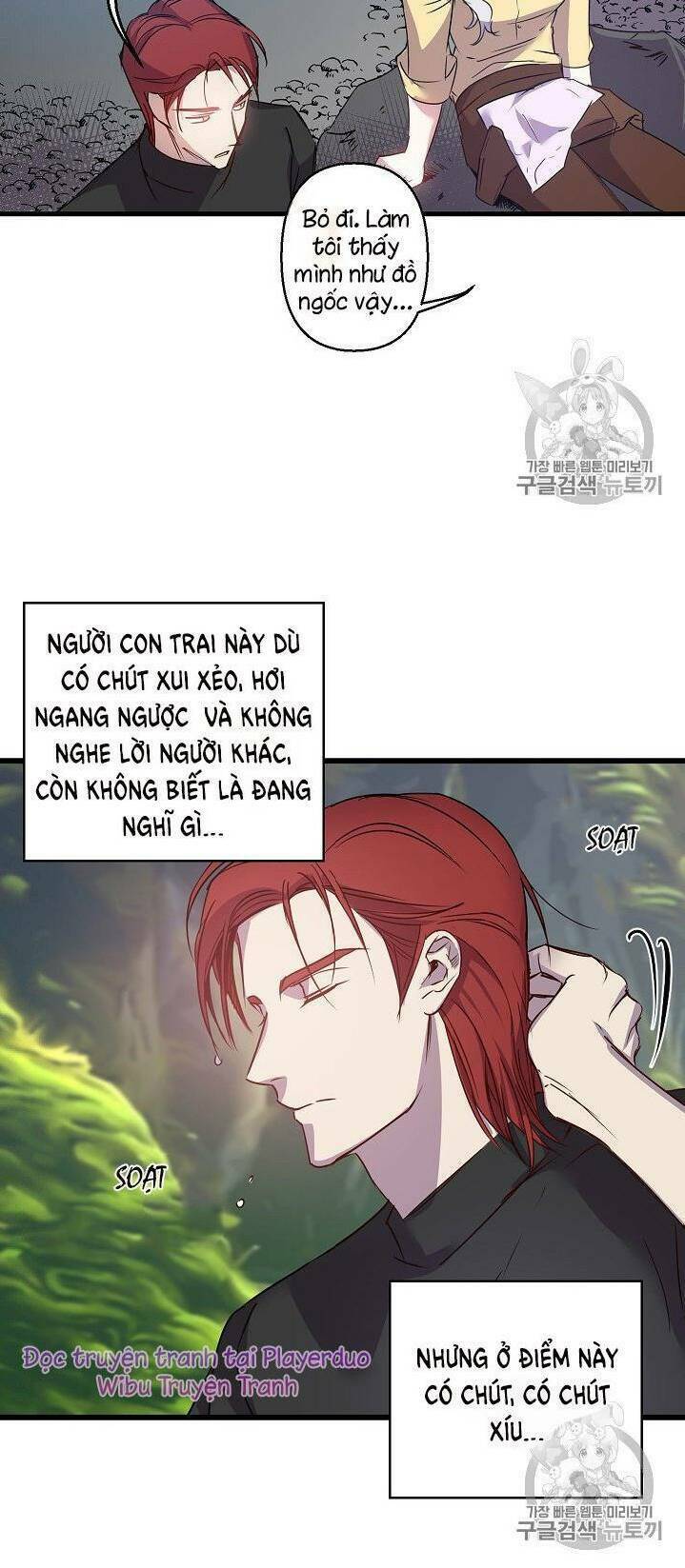 Hôn Lễ Báo Thù: Chapter 16