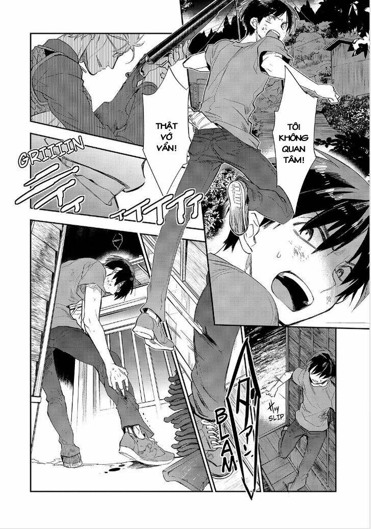 Ou-Sama Game - Kigen: Chapter 27