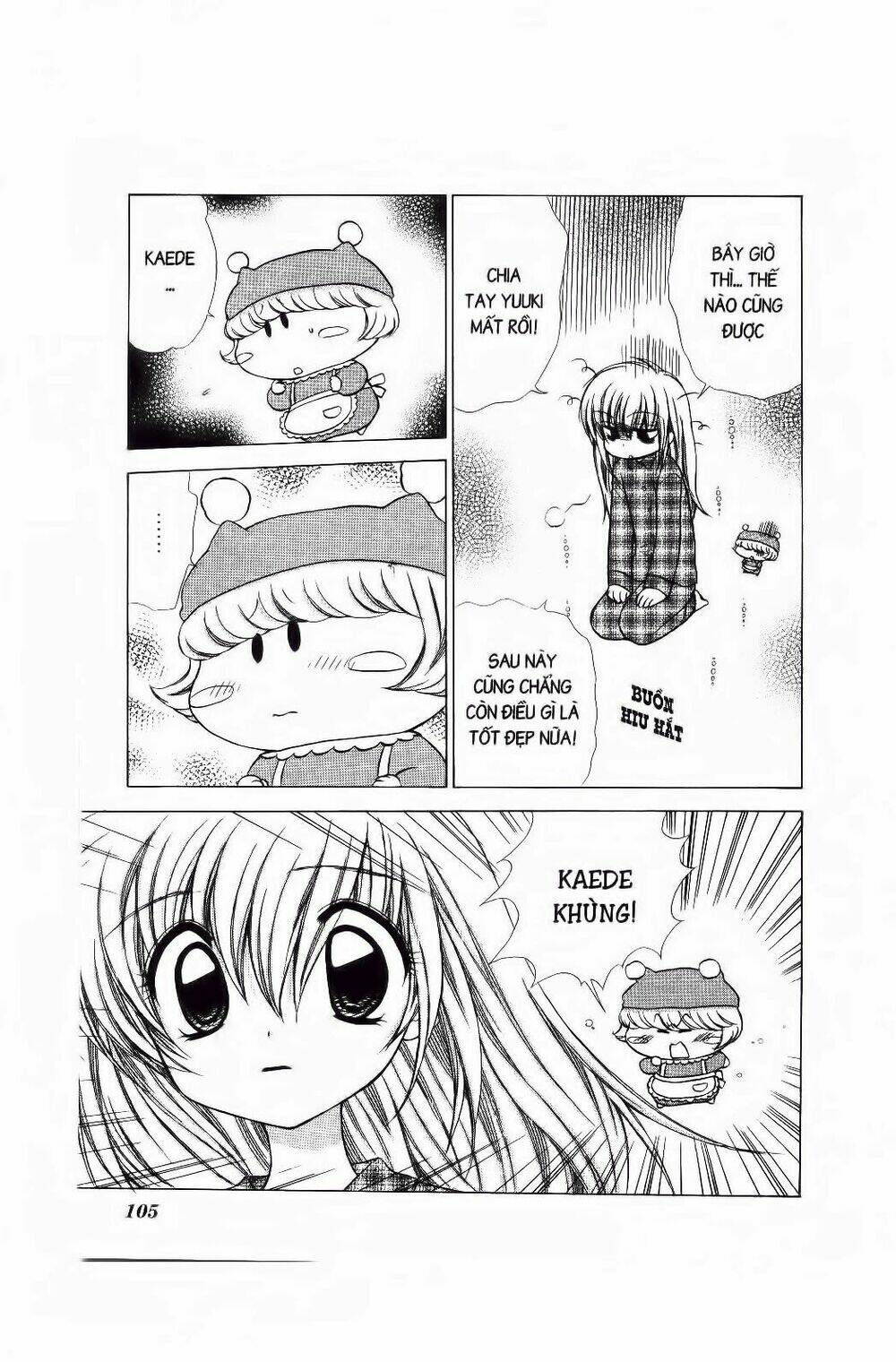 Chiếc Ly Kỳ Diệu: Chapter 58