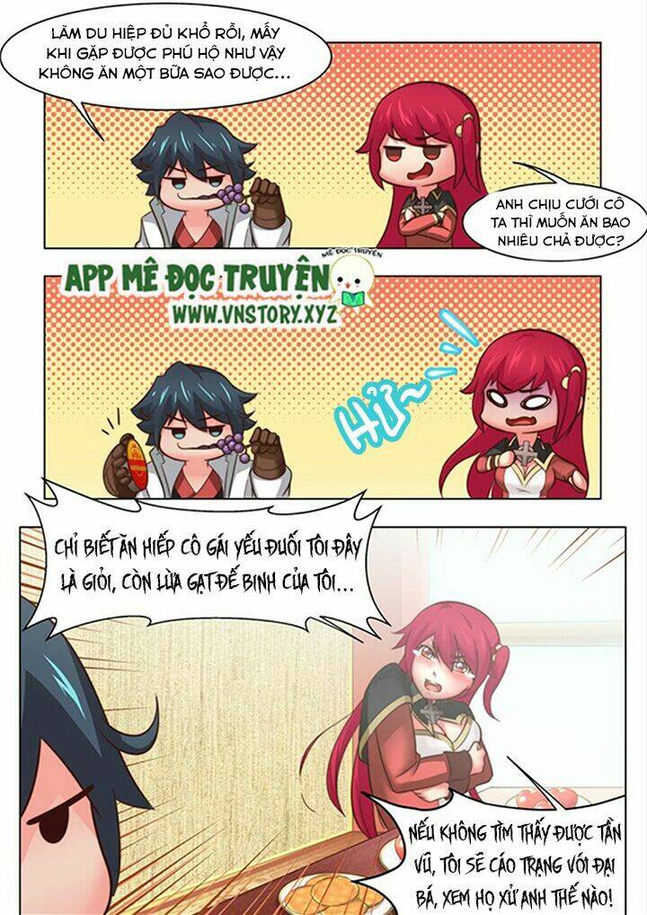 Đại Bảo Kiếm Của Ta: Chapter 28