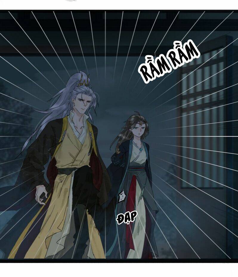 Thái Tử Bị Hoang Tưởng: Chapter 16