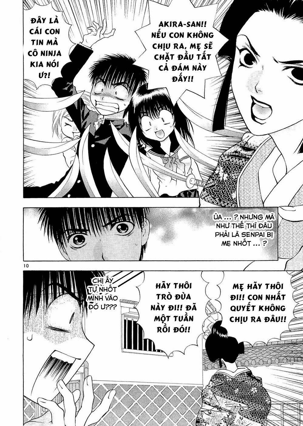 Girls Saurus Dx: Chapter 59