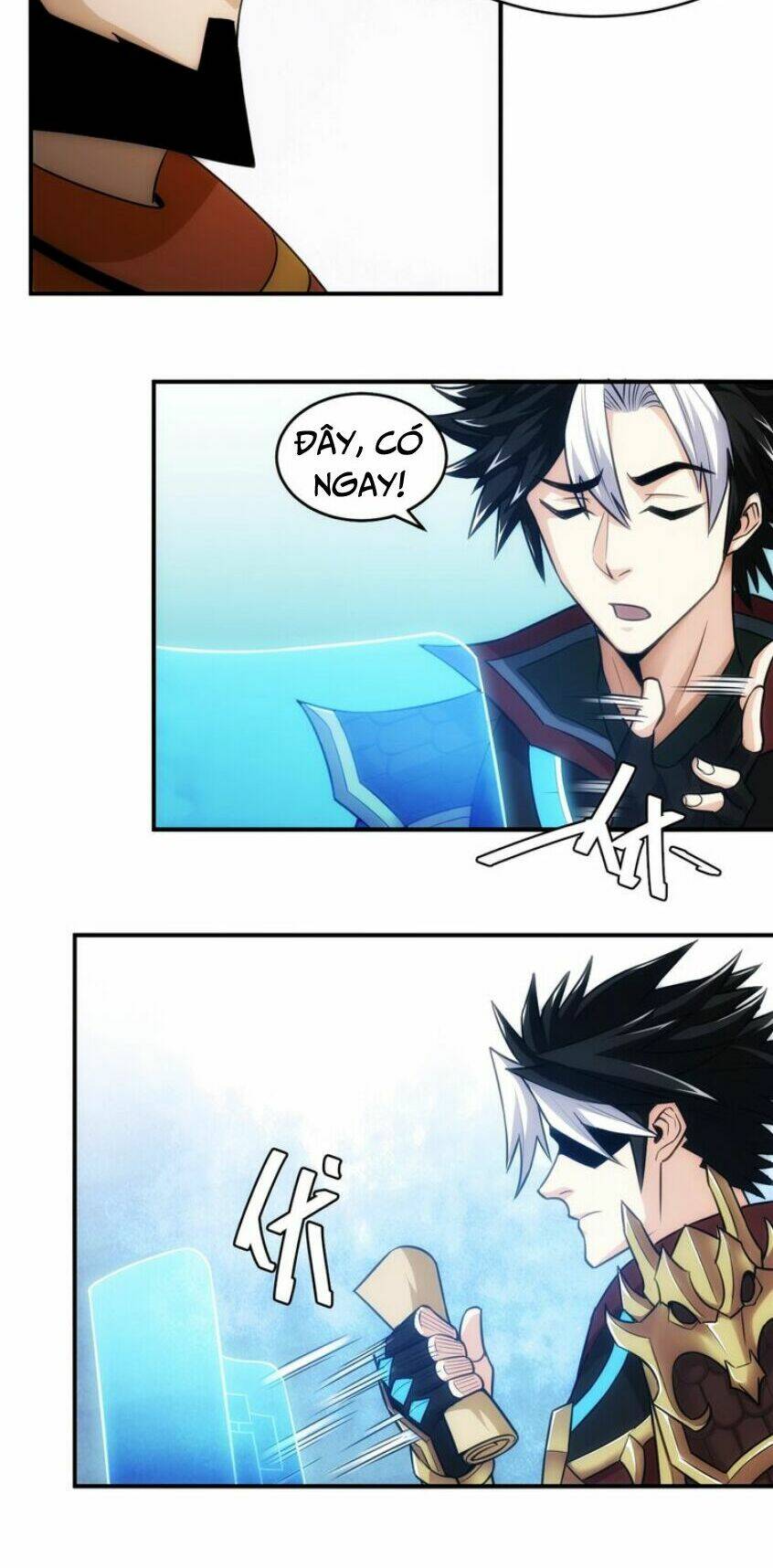 Rich Player - Người Chơi Khắc Kim: Chapter 43