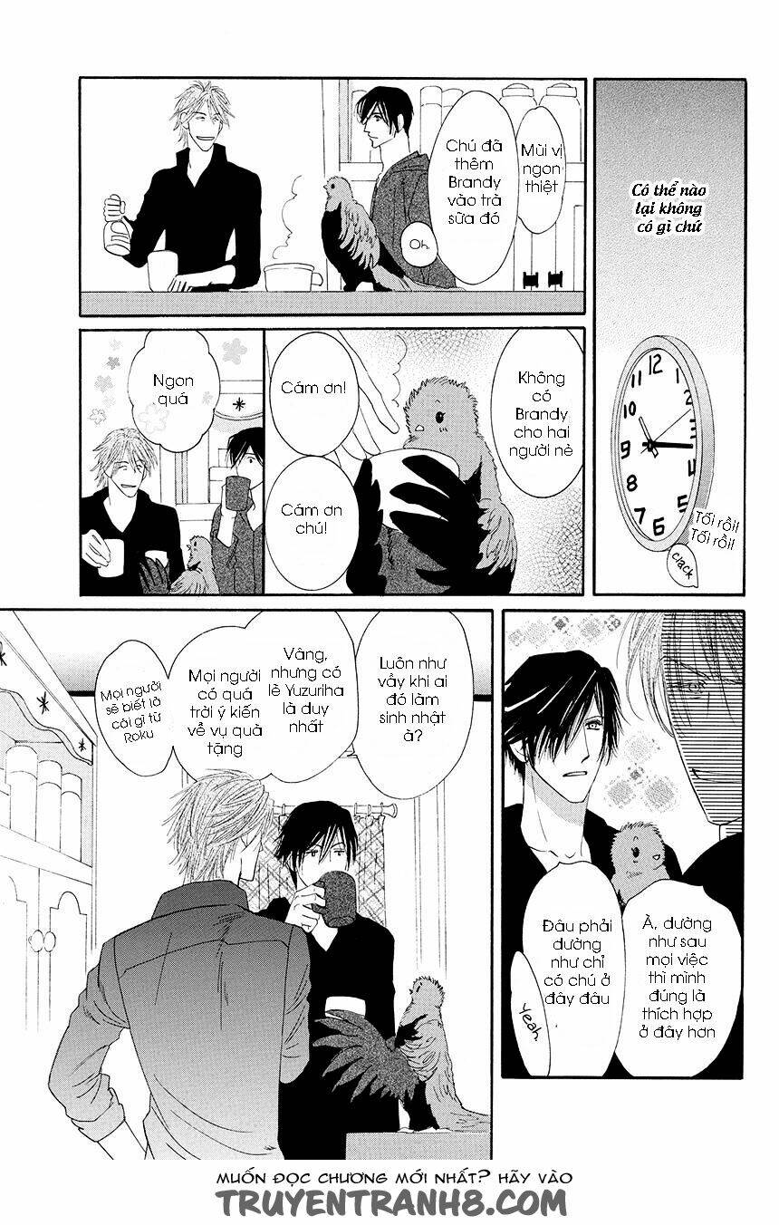 Moon Trick: Chapter 18