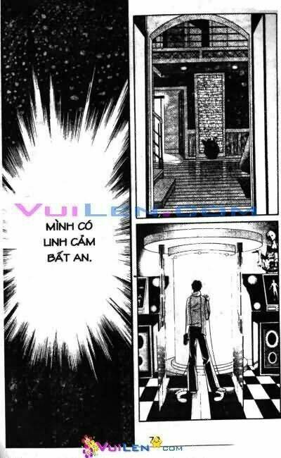 Bí Mật Học Viện Cross: Chapter 1