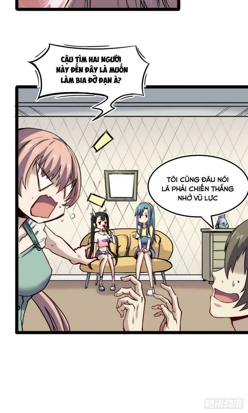 Ta Độ Kiếp Thất Bại Đều Là Tại Ngươi: Chapter 55