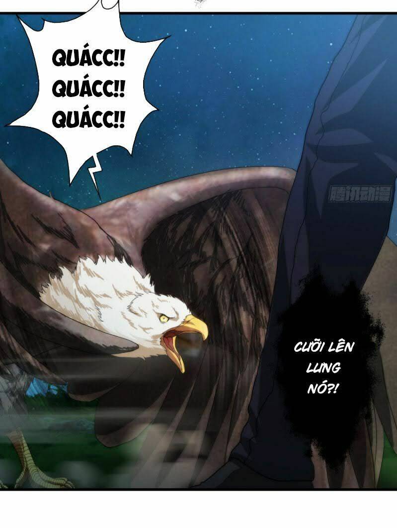 Ta Tu Linh Mạch Ở Hoa Hạ: Chapter 9