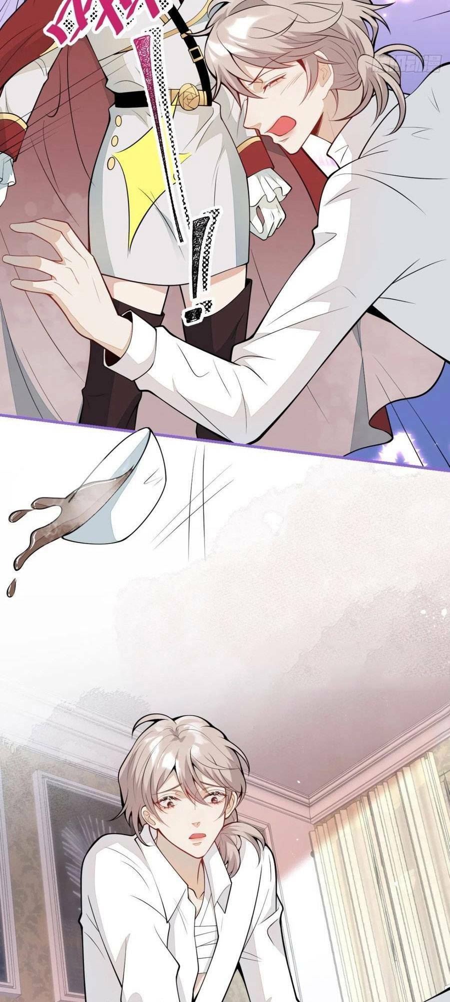 Xuyên Không Đến Thế Giới Trở Thành Đóa Hoa Của Anh: Chapter 44