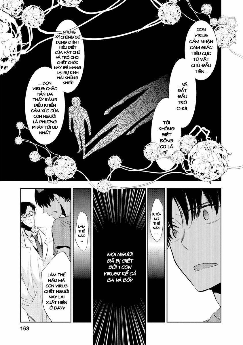 Ou-Sama Game - Kigen: Chapter 20