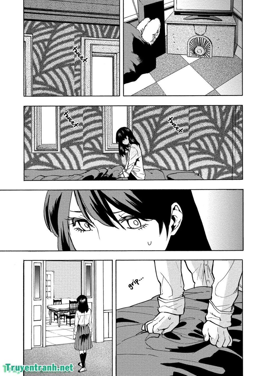 Trò Chơi Ma Sói: Chapter 20