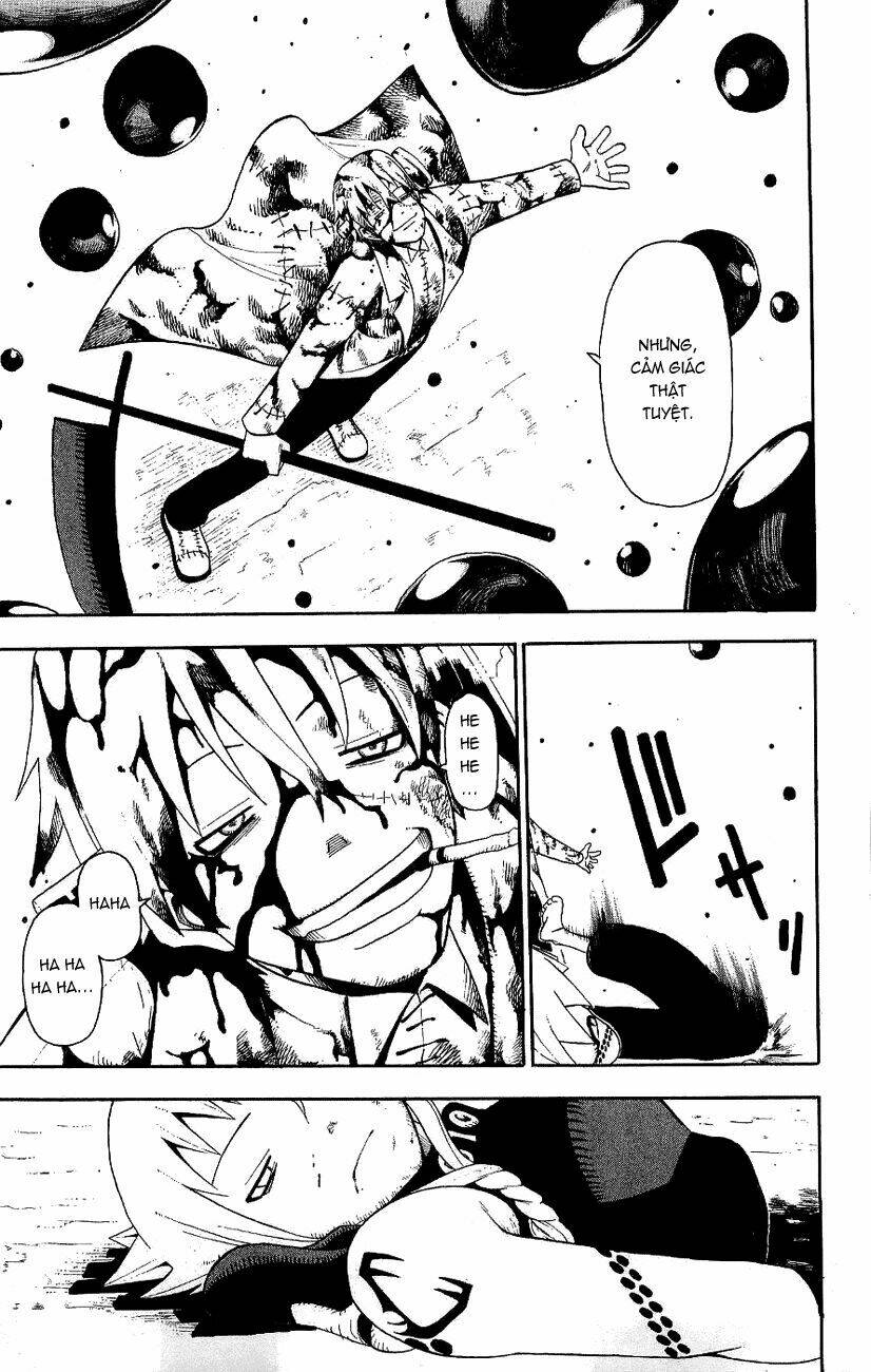 Soul Eater: Chapter 21