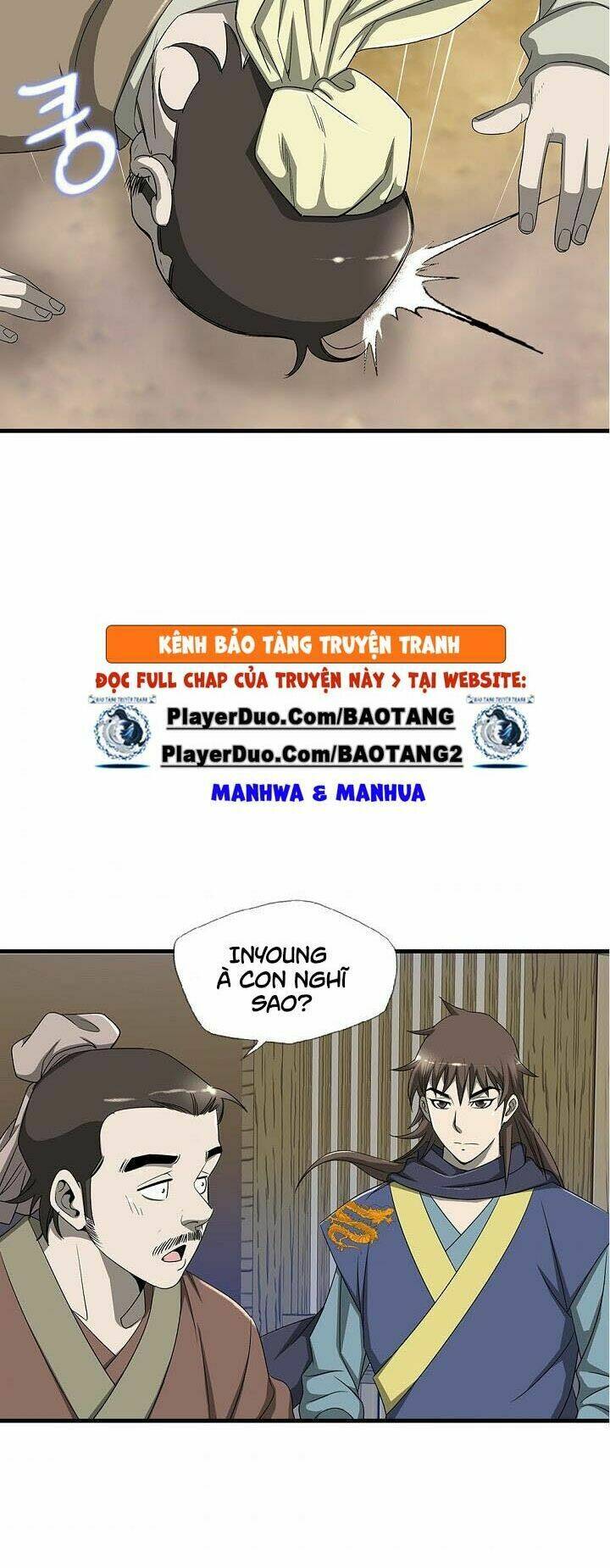 Cuồng Long: Chapter 24