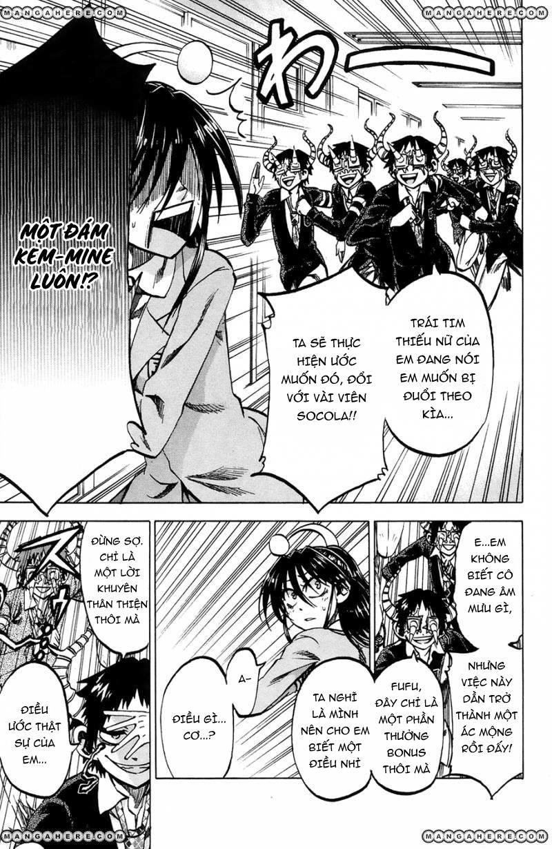 Jitsu Wa Watashi Wa: Chapter 67