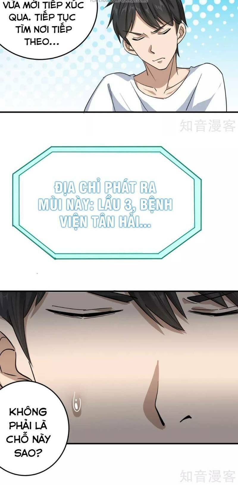 Hộ Hoa Cao Thủ Tại Vườn Trường: Chapter 18