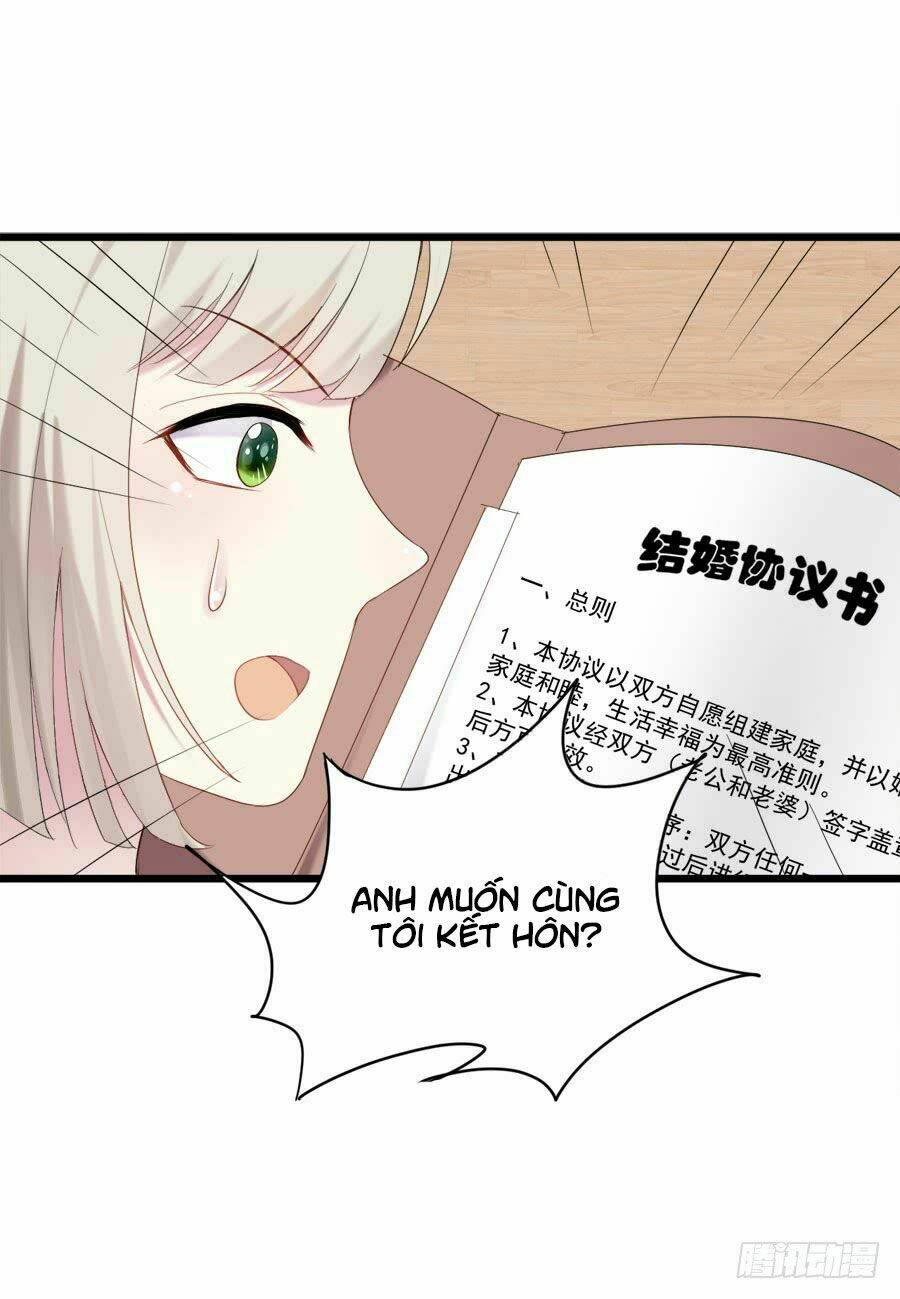 Bảo Bối Thiên Ức Hào Môn: Chapter 3