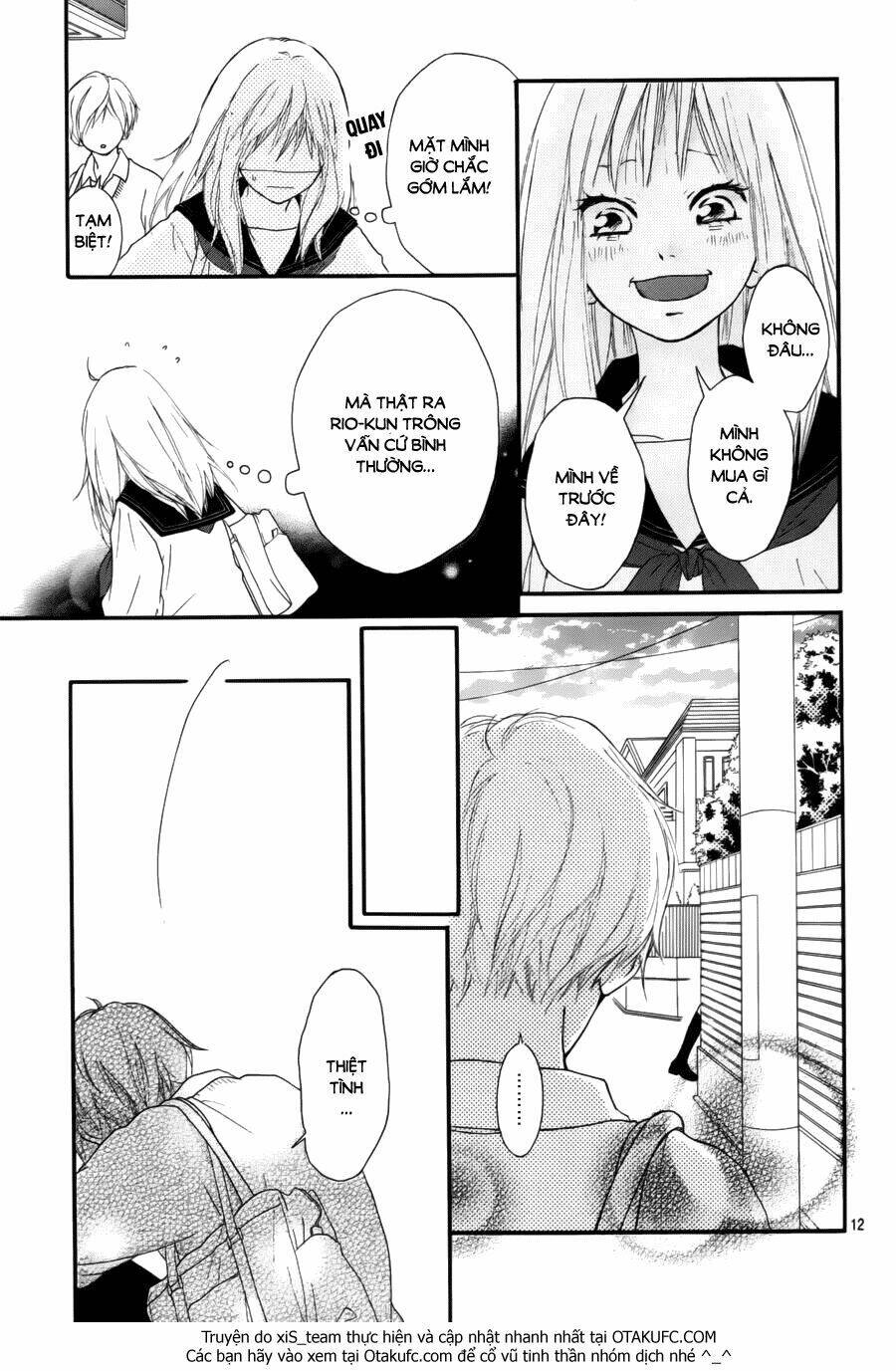 Trò Chơi Cút Bắt: Chapter 6