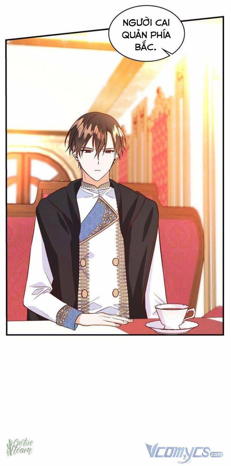 Lòng Trung Thành Với Kẻ Ác: Chapter 14
