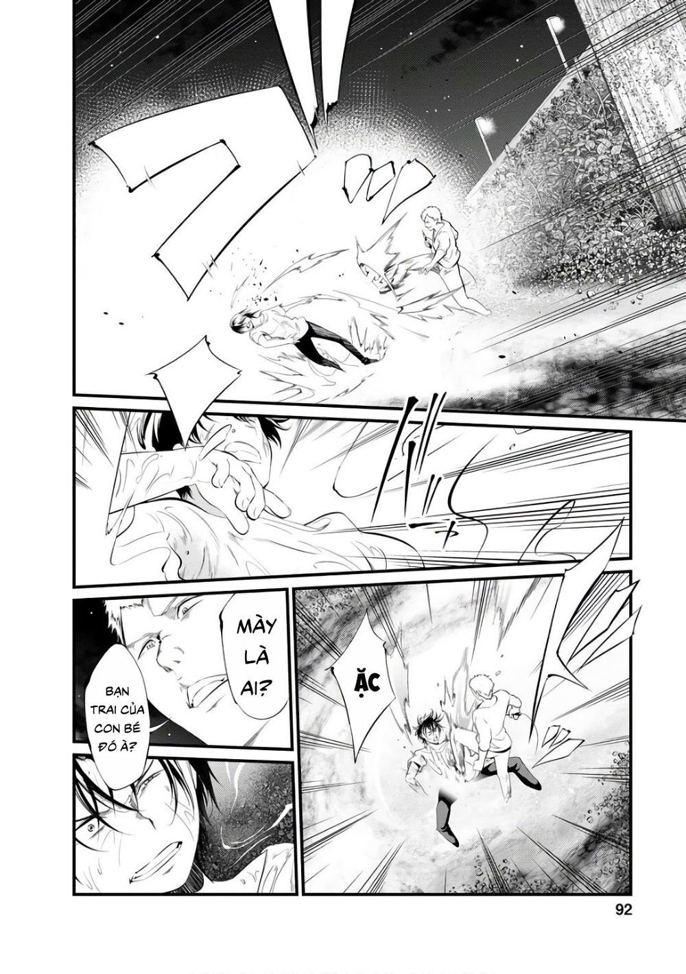 Nhà Tù Thí Nghiệm: Chapter 42