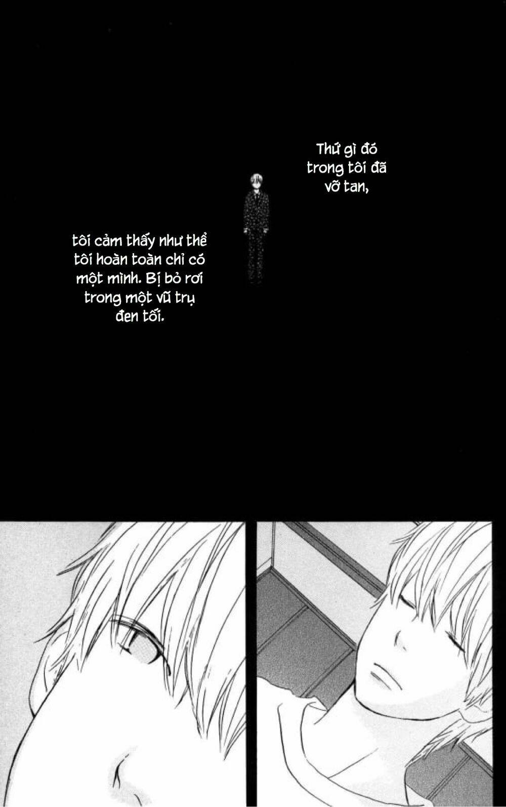 Star Child: Chapter 3