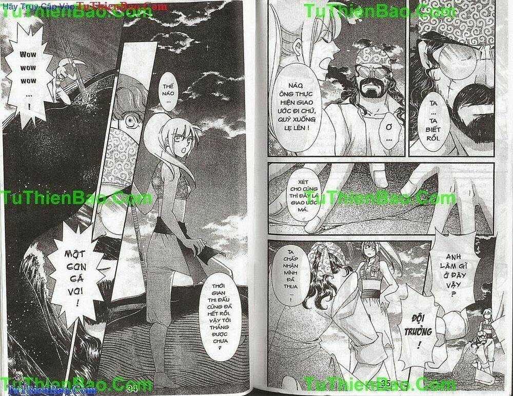 Bông Hoa Cướp Biển: Chapter 2