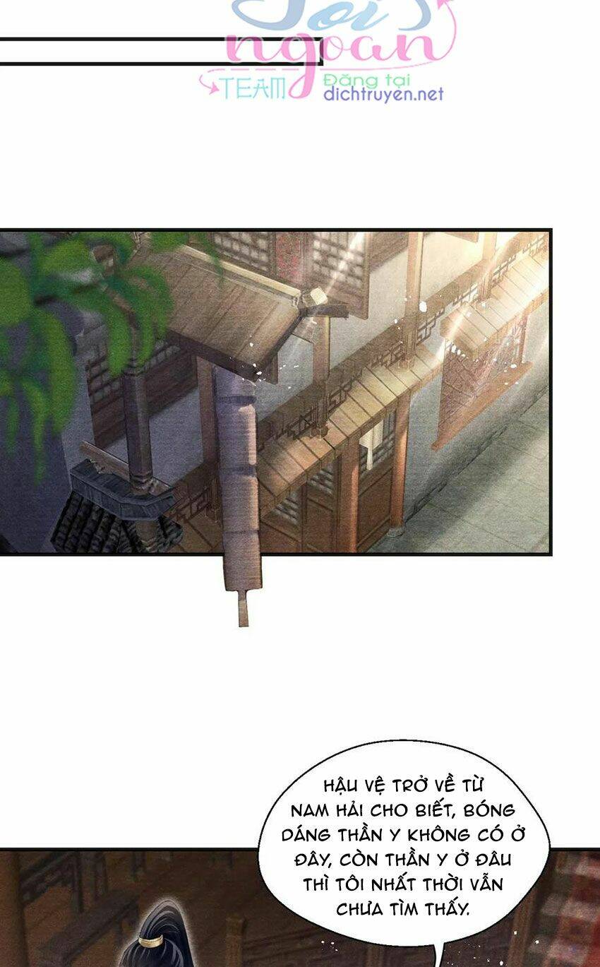 Nhất Kiếm Sương Hàn: Chapter 54