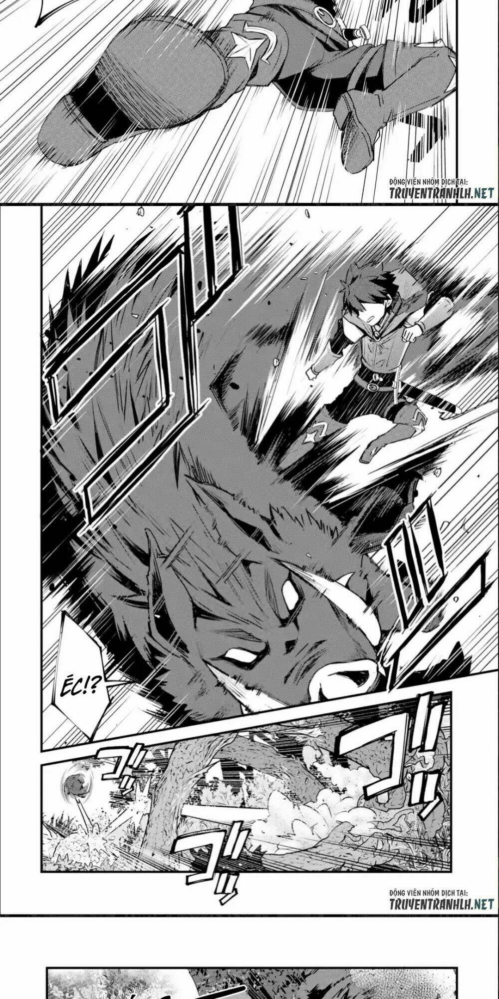 Nido Tensei Shita Shounen Wa S Rank Boukensha Toshite Heion Ni Sugosu-Zense Ga Kenja De Eiyuu Datta: Chapter 3
