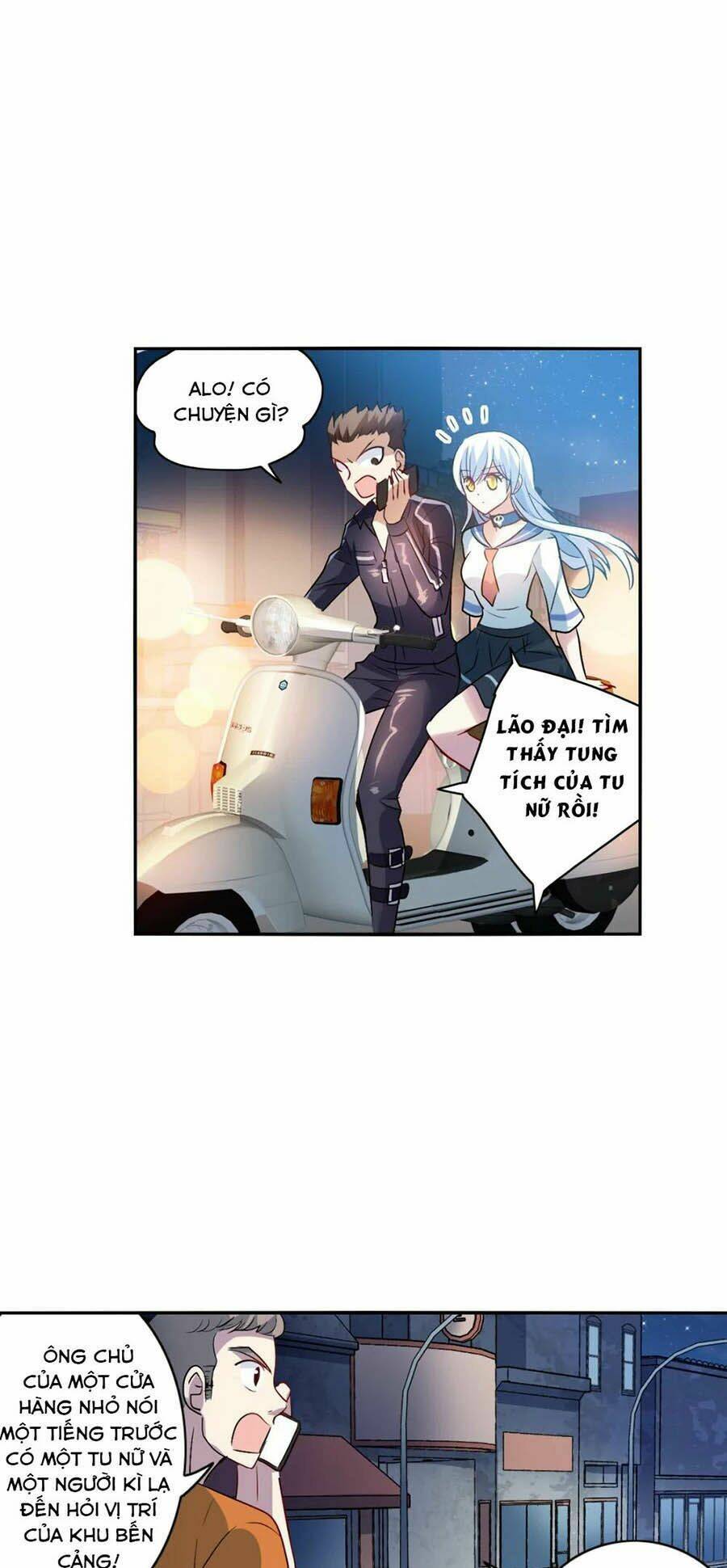 Tô Tịch Kỳ Quái 2: Chapter 18