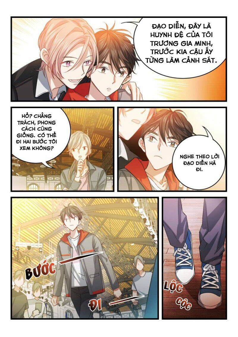 Ảnh Đế X Ảnh Đế: Chapter 3