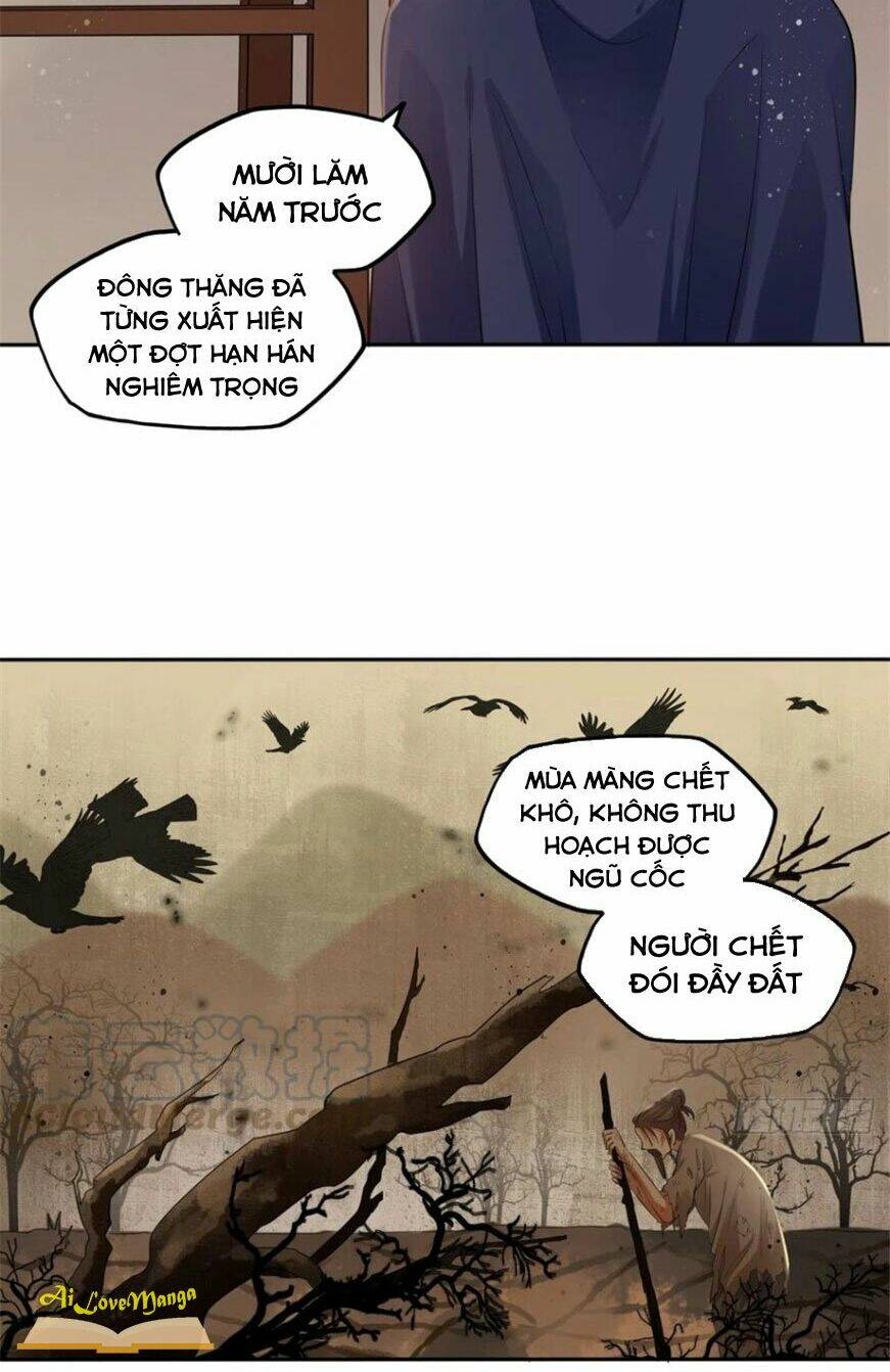 Vương Phi Thật Thích Trang Điểm: Chapter 112