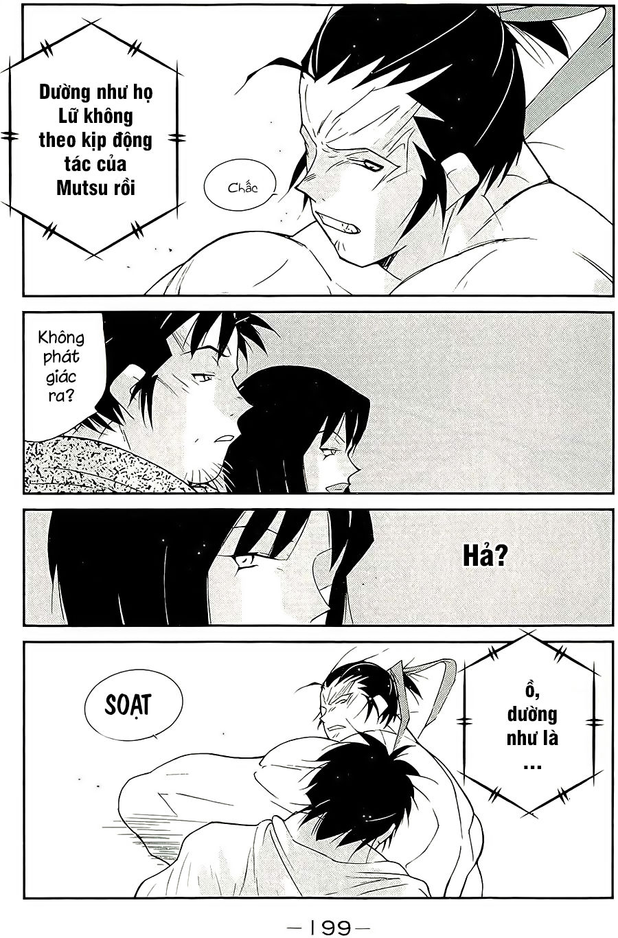 Truyền Nhân Atula 3: Chapter 46