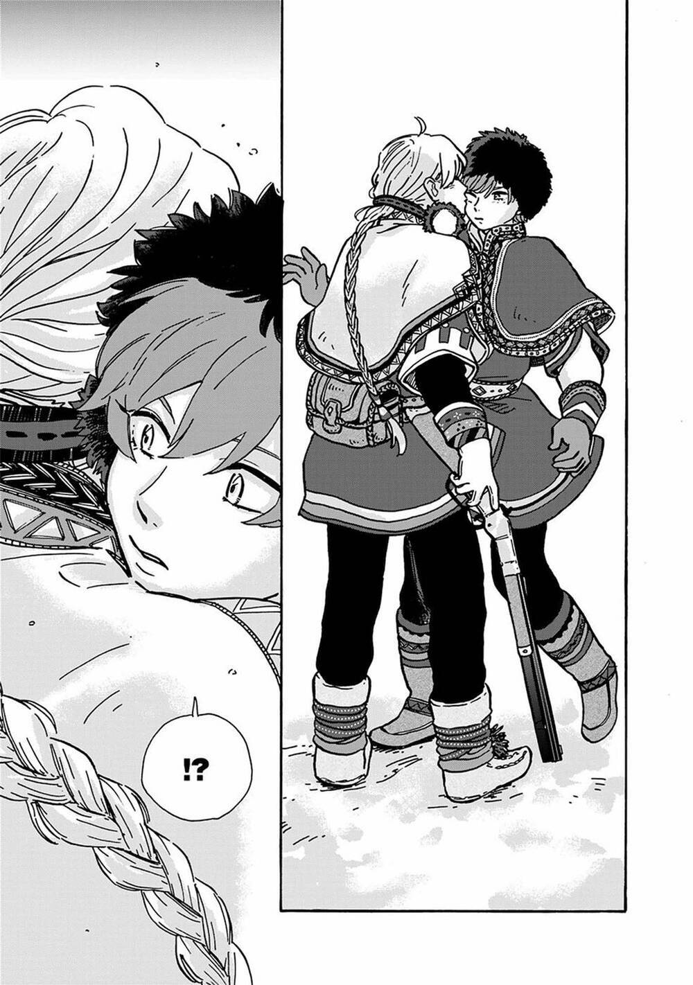 Hokuou Kizoku To Moukinzuma No Yukiguni Karigurashi: Chapter 6