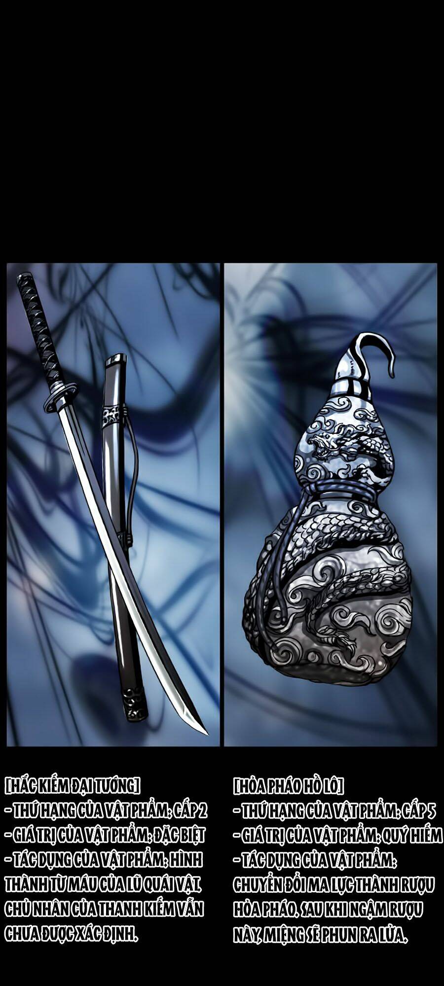 Thợ Săn Đầu Tiên: Chapter 13