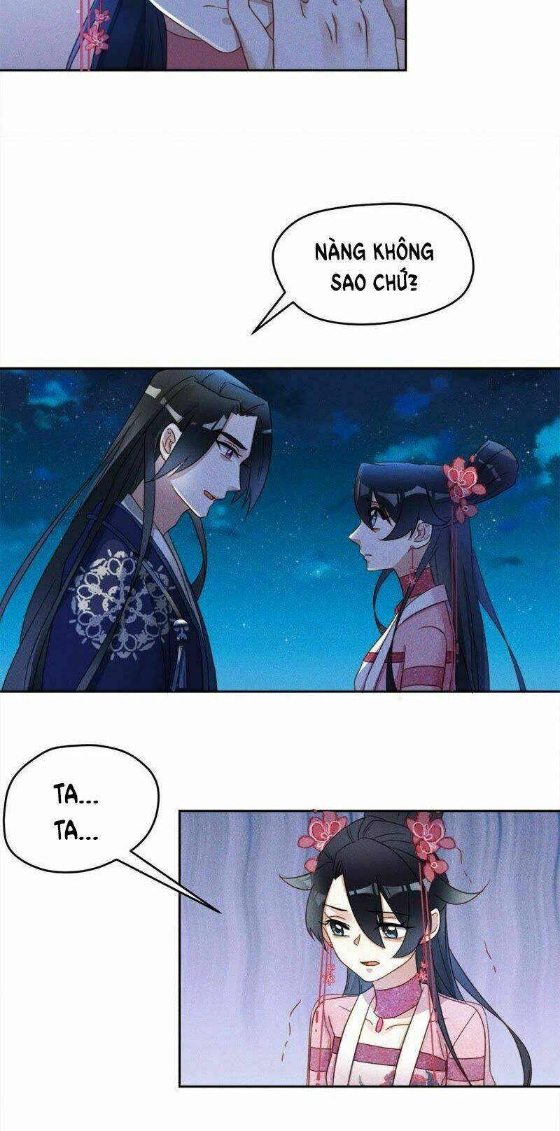 Thần Nữ Thái Năng Liêu: Chapter 22