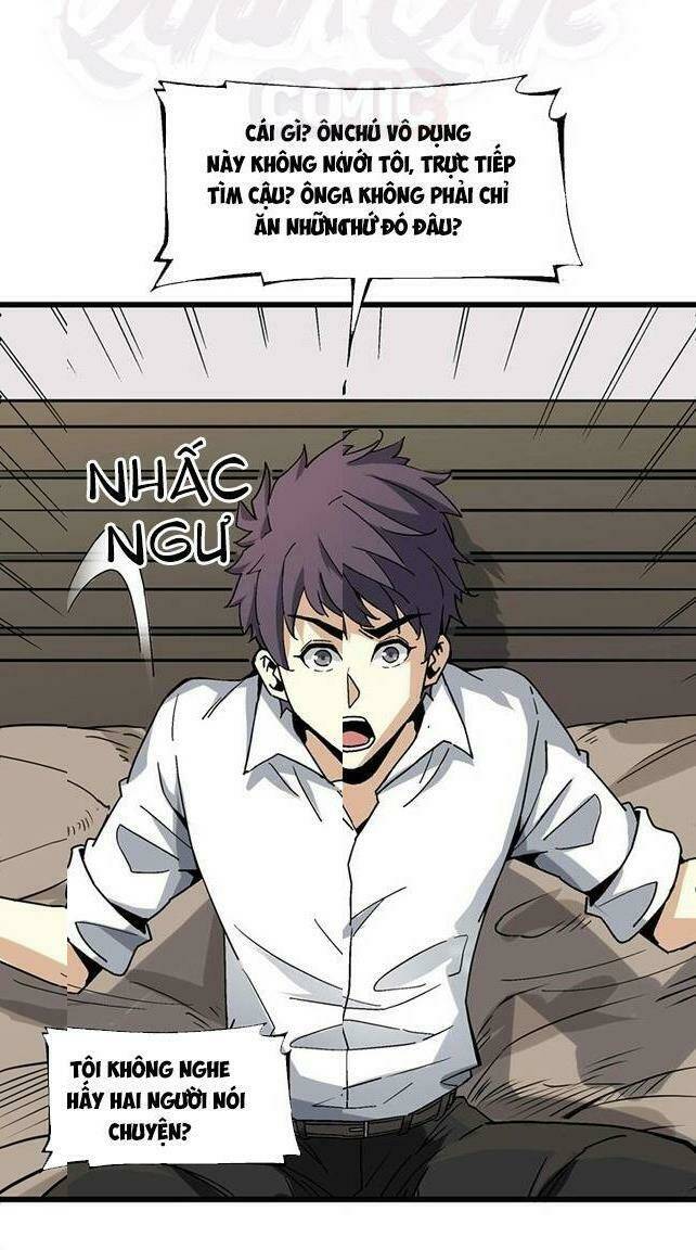 Kẻ Săn Hồn - Quỷ Hô Bắt Quỷ: Chapter 12