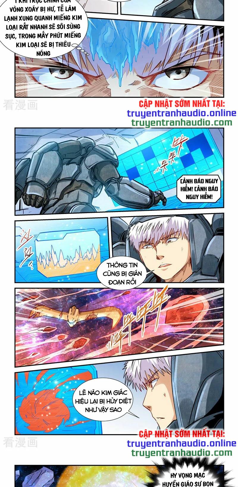 Tu Chân Tứ Vạn Niên: Chapter 295