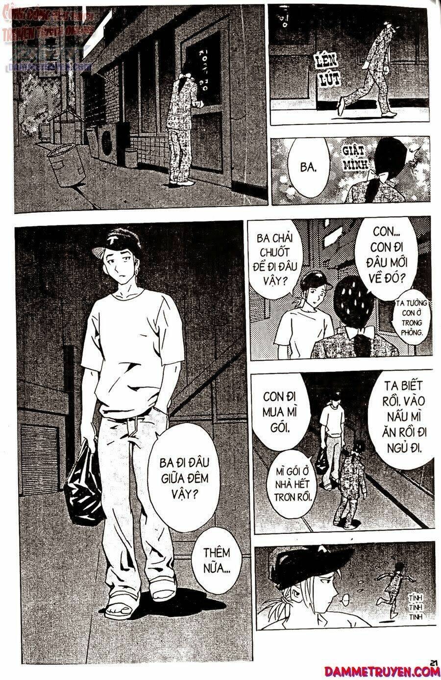 Ai Hơn Ai: Chapter 149