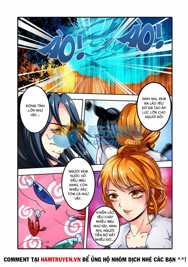 Mãng Hoang Ký: Chapter 34