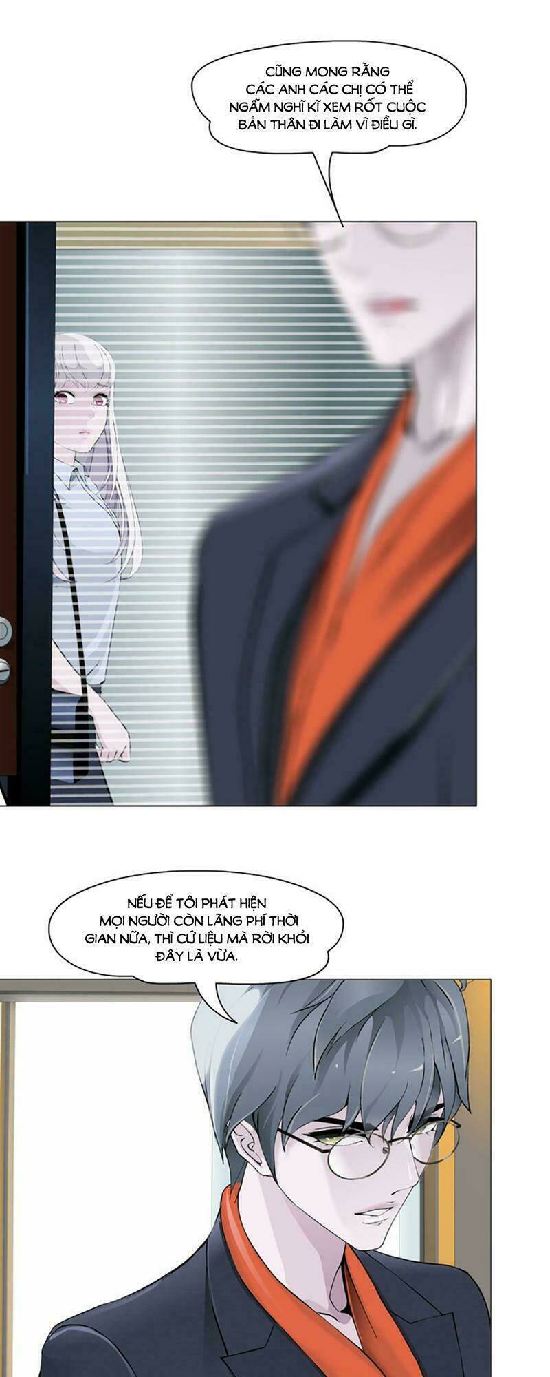 Sổ Tay Mỹ Nam Giới X: Chapter 30