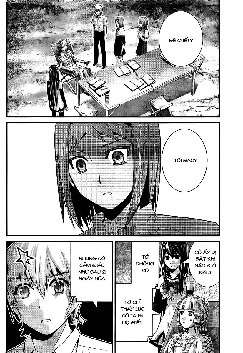 Gokukoku No Brynhildr: Chapter 45
