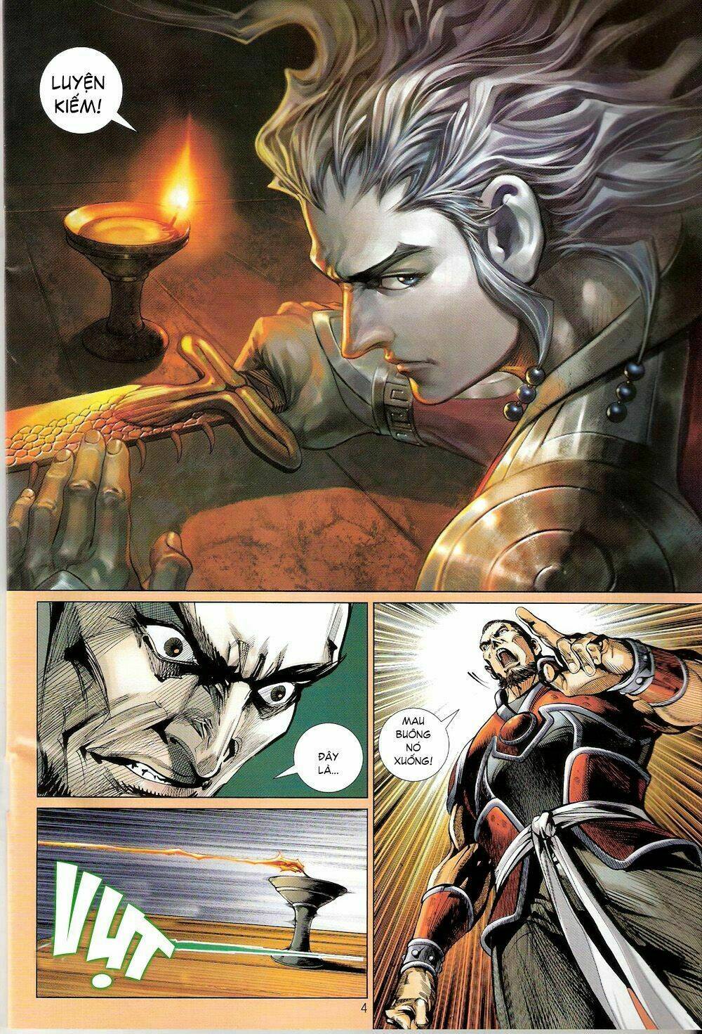 Kungfu (Công Phu): Chapter 5