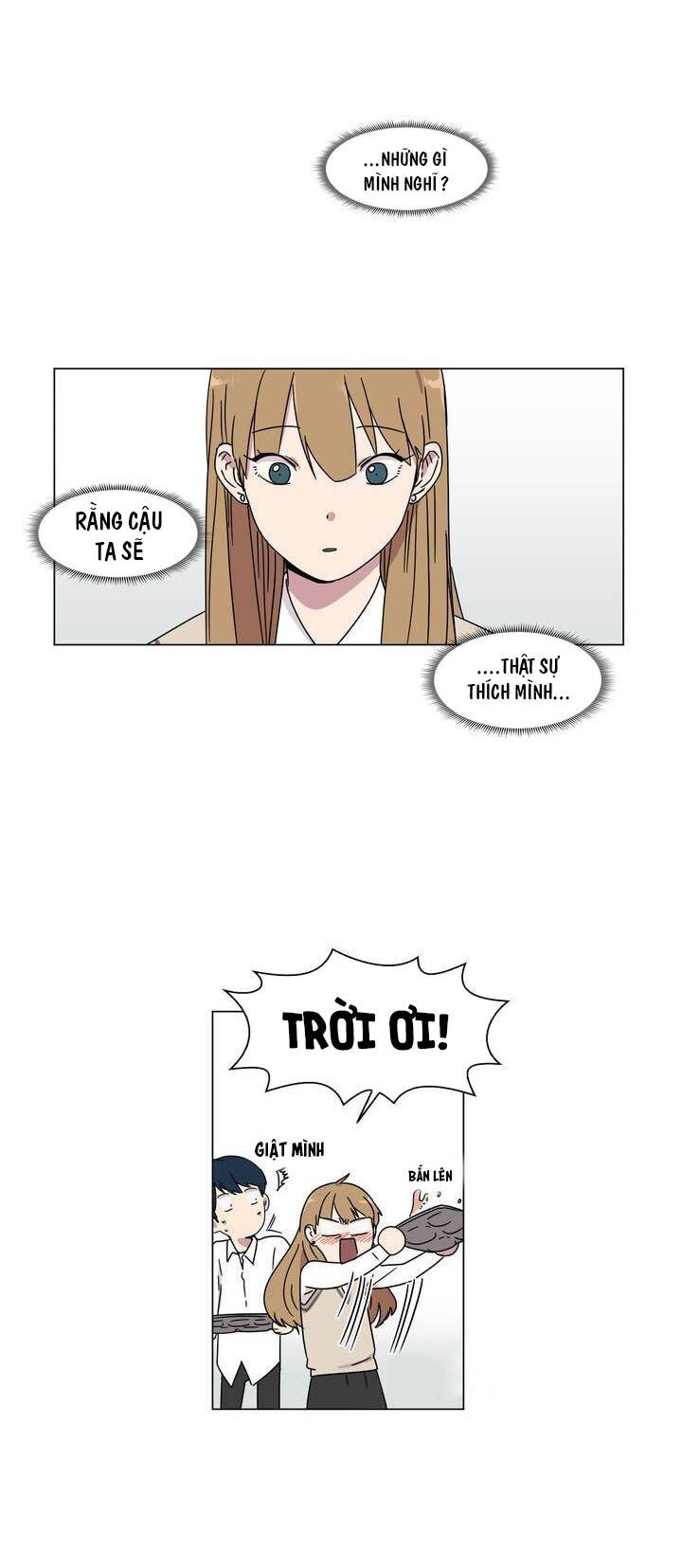 …”Một Sự Thật Khá Khó Chịu.”: Chapter 21