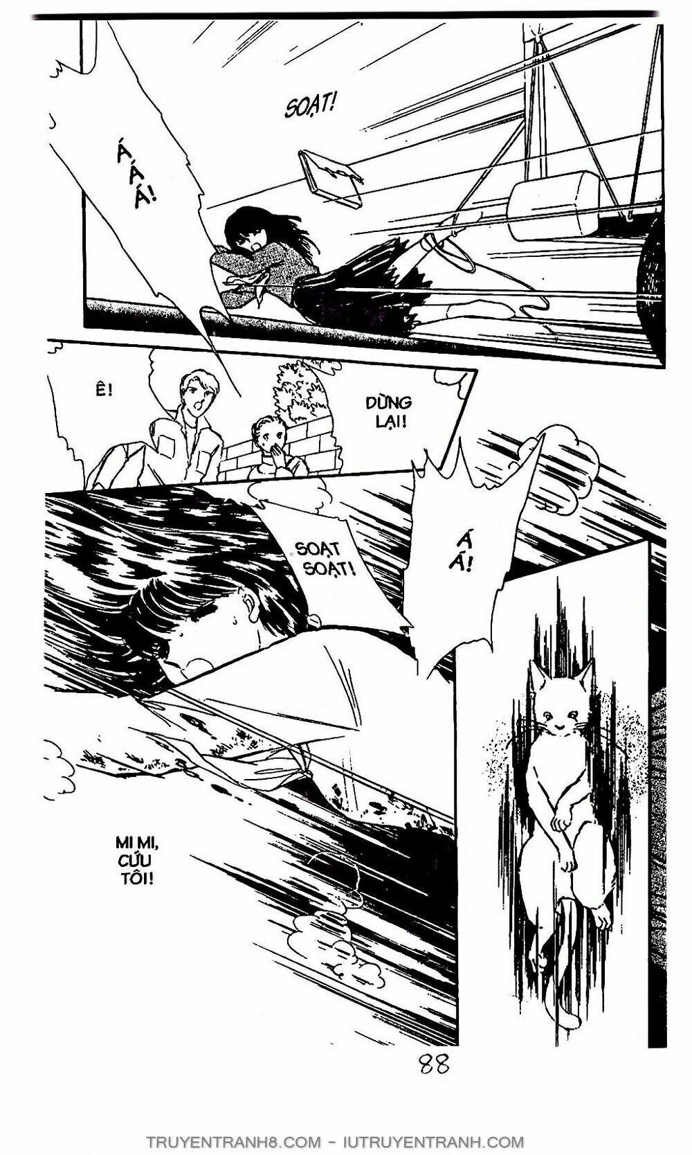 Mimi Kỳ Lạ: Chapter 2.2