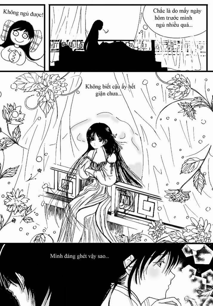 Công Chúa Và Thường Dân: Chapter 3