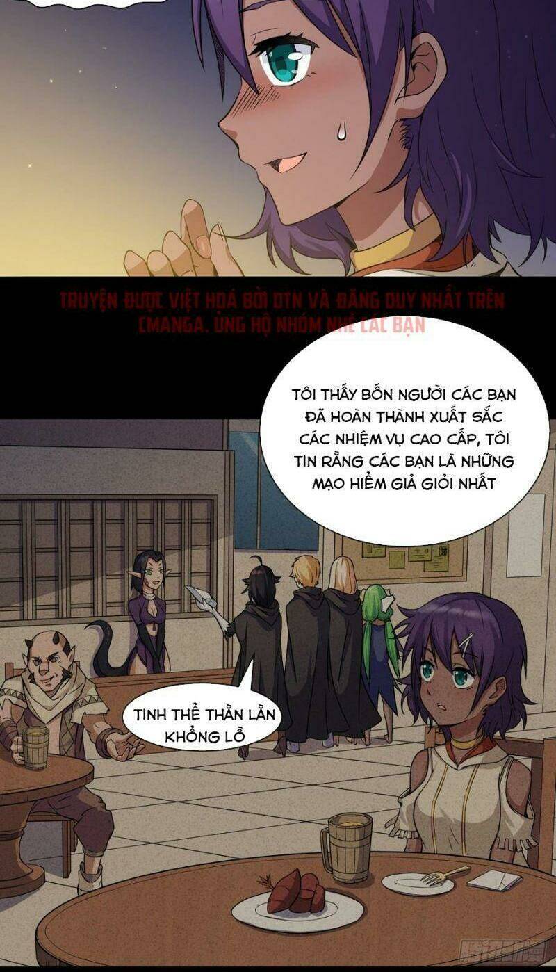 Chuyển Sinh Thành Nữ Hầu Tà Ác: Chapter 26