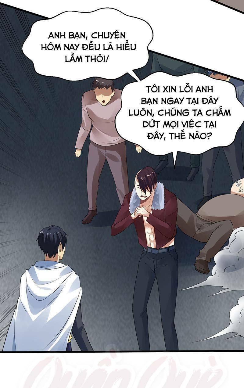 Cuộc Sống Tận Thế Bắt Đầu Từ Số 0: Chapter 23
