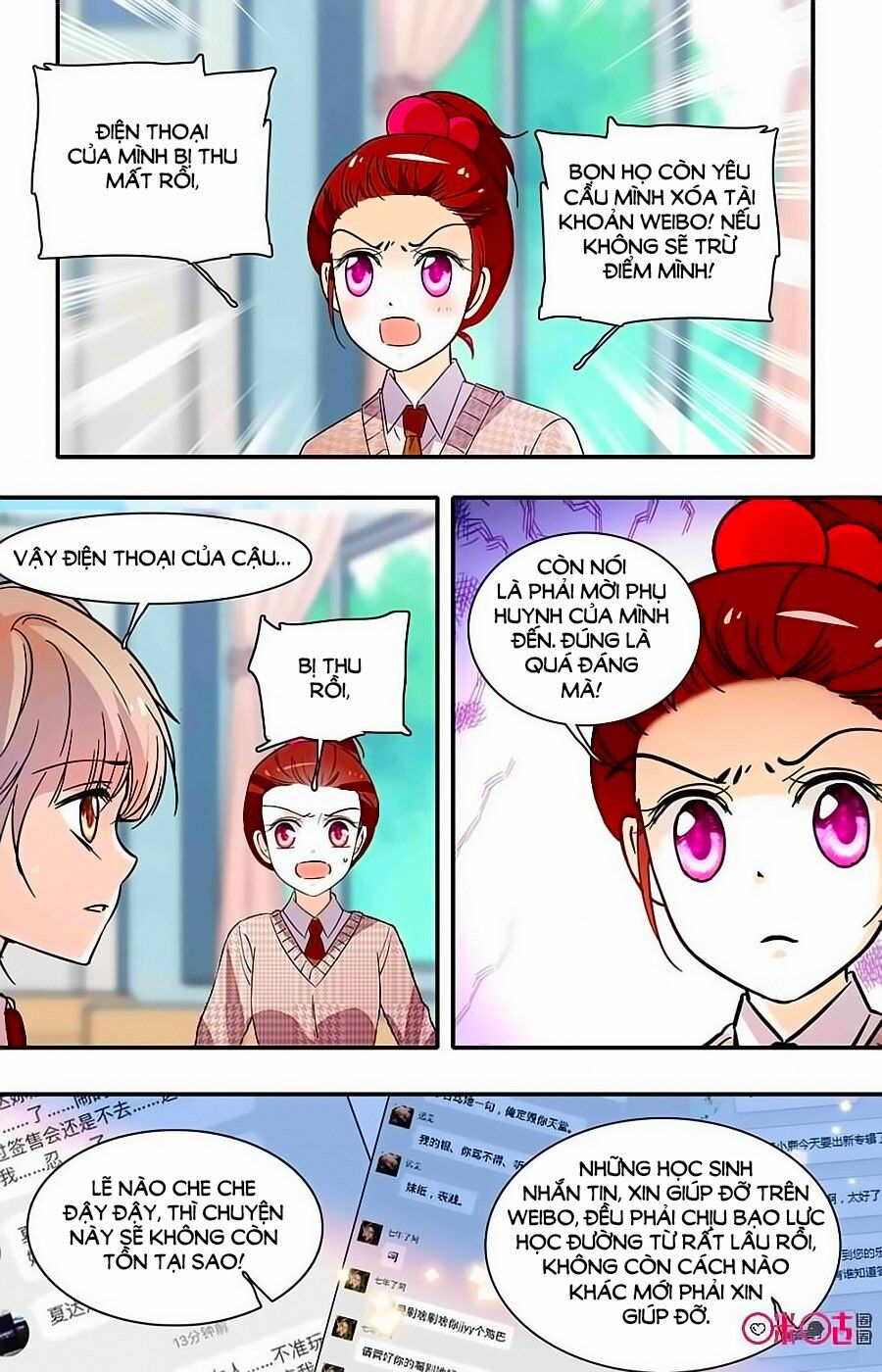 Thanh Ninh Chi Hạ: Chapter 383
