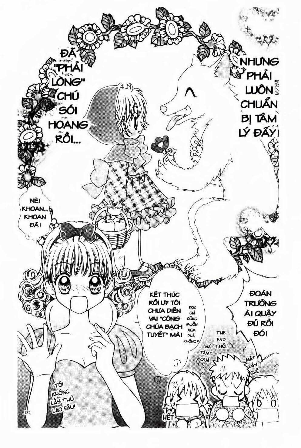 Tuổi Mộng Mơ: Chapter 12